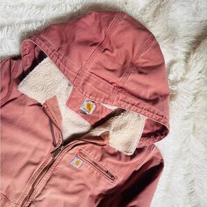 🏔️ Carhartt Wildwood Jacket